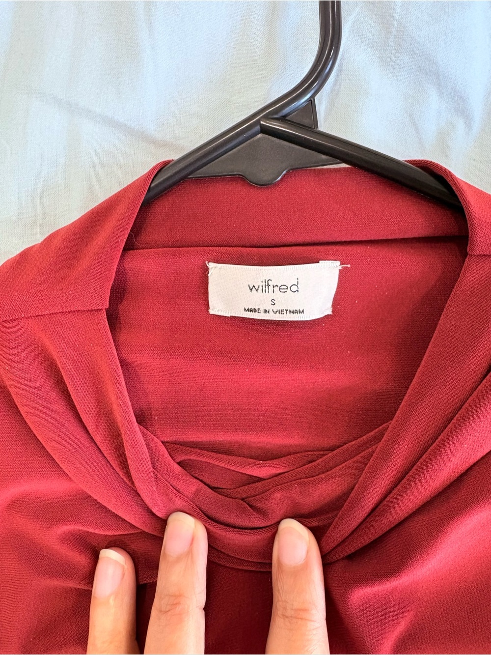 Wilfred Fernanda Dress size small - Picture 3 of 4